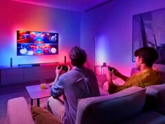 De Philips Hue Play HDMI Sync Box 8K zou binnenkort op de markt kunnen komen. (Afbeeldingsbron: Coolshop)