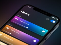 De Philips Hue-app is bijgewerkt naar versie 5.31.0. (Afbeeldingsbron: Philips Hue)