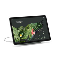 De Pixel Tablet heeft een optioneel oplaaddock voor luidsprekers. (Afbeeldingsbron: Google)