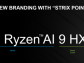 Er zijn nieuwe AMD Ryzen AI 9 HX 370 benchmarks online geplaatst (afbeelding via AMD)