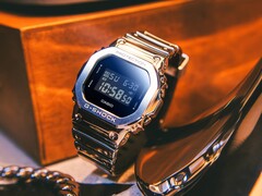 Nieuwe Casio Fine Metallic horloges kunnen nu in het Verenigd Koninkrijk worden gekocht. (Afbeeldingsbron: Casio)