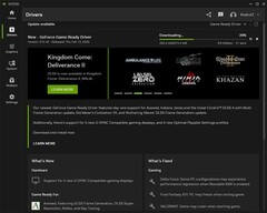 Nvidia GeForce Game Ready Driver 572.42 dag-één ondersteuning voor Avowed, Civilization VII, Indiana Jones and the Great Circle, Wuthering Waves, meer (Afbeeldingsbron: Eigen)