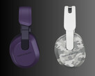 Turtle Beach Stealth-headsets in paars en arctic camo (Afbeelding bron: Turtle Beach)