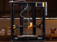 De Thinker X400 3D printer biedt een groot bouwvolume (Afbeelding bron: Eryone)