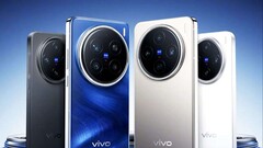 De Vivo X200-serie. (Afbeeldingsbron: Vivo)