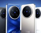 De Vivo X200-serie. (Afbeeldingsbron: Vivo)