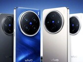 De Vivo X200-serie. (Afbeeldingsbron: Vivo)