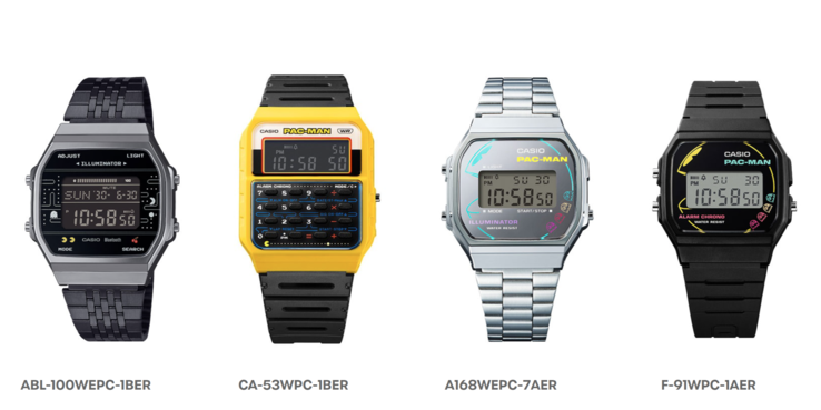 (Afbeeldingsbron: Casio)