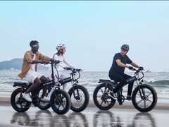 De ENGWE X20 SE zou een nieuwe e-bike zijn in de X-serie van het merk. (Afbeelding bron: ENGWE)