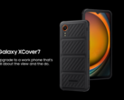 De Galaxy XCover7. (Afbeelding bron: Samsung)