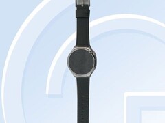 In december is er een afbeelding van de Honor smartwatch met modelnummer TUR-L19 gespot. (Afbeeldingsbron: TENAA)