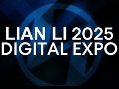 Lian Li 2025 Digital Expo logo (Beeldbron: Lian Li)