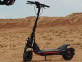 De Segway ZT3 Pro elektrische scooter heeft een maximaal bereik van 40 km. (Bron: PassionateGeekz)