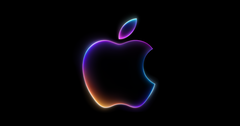 De Apple winkel in Towson, Maryland, was de eerste Apple detailhandelslocatie in de V.S. die in juni 2022 een vakbond werd. (Bron: IAM CORE)