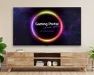 LG's Gaming Portal is een hub voor games op LG smart TV's en bevat native webOS-games en titels van streamingdiensten. (Afbeeldingsbron: LG)