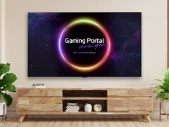 LG&#039;s Gaming Portal is een hub voor games op LG smart TV&#039;s en bevat native webOS-games en titels van streamingdiensten. (Afbeeldingsbron: LG)