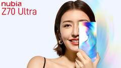 De Nubia Z70 Ultra wordt op 21 november in China gelanceerd (Afbeeldingsbron: Nubia - bewerkt)