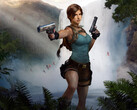 Tomb Raider Lara Croft 2024 herontwerp (Afbeelding bron: officiële Tomb Raider X account)