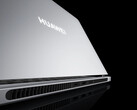 De MateBook GT 14 probeert een productiviteitslaptop en een gaminglaptop in één apparaat te verenigen. (Afbeeldingsbron: Huawei)