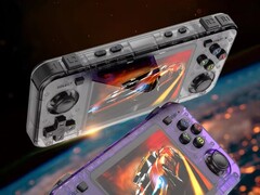 De R36H is een nieuwe portemonneevriendelijke handheld console (Afbeelding bron: Boyhom)