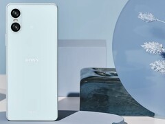 De Sony Xperia 10 VI is de voordeligere smartphone in de Xperia-serie. (Afbeeldingsbron: Sony UK)