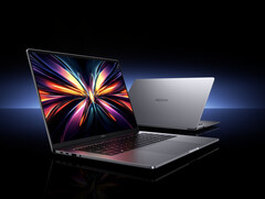 Xiaomi&#039;s nieuwe 16-inch laptop daagt rivalen uit met een 165 Hz beeldscherm en Intel Arrow Lake processors. (Afbeeldingsbron: Xiaomi)