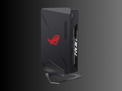 Asus ROG Nuc mini gaming PC (Beeldbron: Asus)