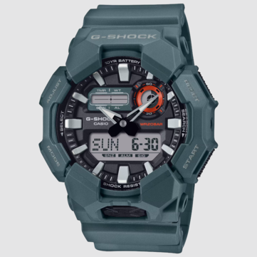 De Casio G-SHOCK GA010. (Afbeeldingsbron: Casio)