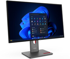 Lenovo lanceert de ThinkVision P27QD-40: Geavanceerde 27-inch monitor voor creatieve professionals met AI-functies (Afbeelding bron: Lenovo)