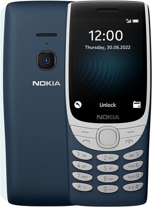De Nokia 8210 4G is goedkoop en irritant genoeg dat u hem waarschijnlijk niet zult willen gebruiken (Bron: Amazon)