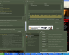 Een screengrab van een van de eerste builds van de Steam Client (bron: Steam Community)