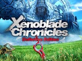 Officiële afbeelding van het spel Xenoblade Chronicles: Definitive Edition. (Afbeeldingsbron: Nintendo)