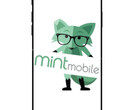 RCS op iOS komt naar meer providers, met name MVNO's zoals Mint Mobile. (Afbeeldingsbron: Mint Mobile w/bewerkingen)