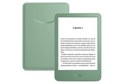 De 12e generatie Kindle of Kindle (2024) zal verkrijgbaar zijn in groen en zwart. (Afbeeldingsbron: Amazon via Good E-reader)