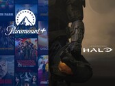 "Halo" is de eerste seriebewerking van de populaire franchise, die naast videogames ook bekend is van boekromans. (Afbeeldingsbron: Paramount)
