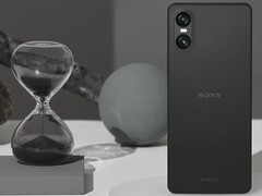 De tijd zou wel eens kunnen dringen voor de Xperia 10-modellijn. (Afbeeldingsbron: Sony - Xperia 10 VI)