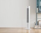 Xiaomi heeft de Smart Tower Fan 2 uitgebracht in Duitsland, en hij zal ook in Frankrijk en Spanje op de markt komen. (Afbeeldingsbron: Xiaomi)