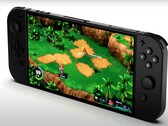 Nintendo's aankomende Switch 2 spelconsole zal waarschijnlijk magnetische Joy-Cons hebben. (Afbeeldingsbron: ZoneOfTech via YouTube)