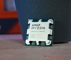 De Ryzen 5 7600X3D zal waarschijnlijk een verkleinde Ryzen 7 7800X3D zijn.