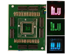 Het prototype werkt, maar er is nog ruimte voor verbetering. (Afbeelding: Nature Electronics)