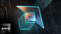 AMD Epyc teaser (Bron: AMD)