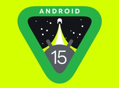 Android 15 logo (Bron: Google)
