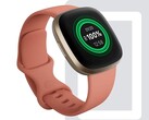 Gebruikers van de Fitbit Sense en Versa 3 smartwatch zeggen dat een nieuwe update de levensduur van de batterij heeft beïnvloed. (Afbeelding bron: Fitbit)