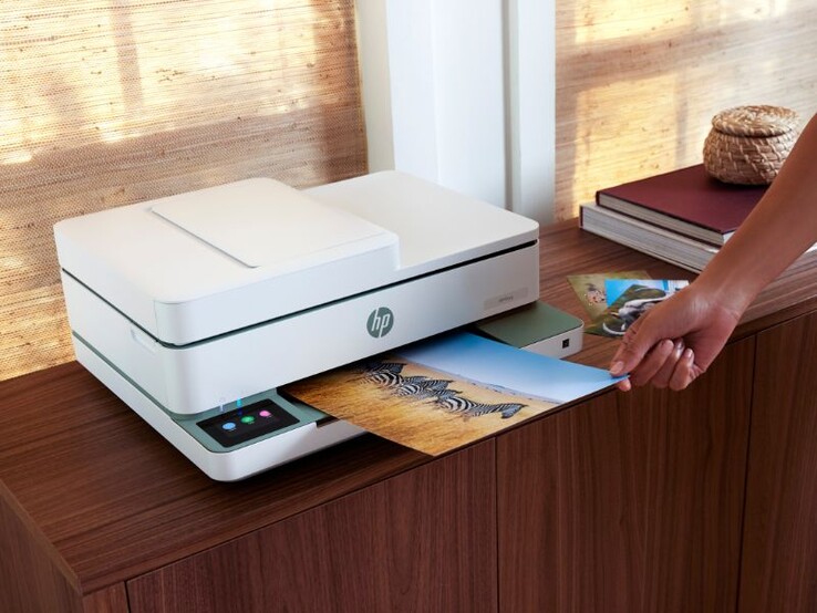 De HP Envy 6555e printer. (Afbeeldingsbron: HP)