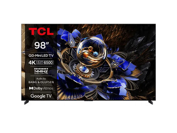 De TCL X11K 98-inch TV (bron: TCL)