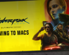 Cyberpunk 2077 Ultimate Edition volgend jaar naar Apple apparaten