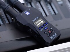 Zoom onthult de H1 XLR draagbare geluidsrecorder die clipvrije opnames kan maken met 32-bit float audio en dubbele A/D-convertercircuits. (Afbeeldingsbron: Zoom)