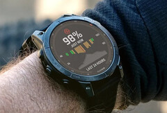 De Fenix 7X heeft zijn eerste beta build ontvangen. (Afbeelding bron: Garmin)