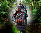 De nieuwe Casio Poison Dart Frogman zou functies kunnen delen met de oudere GWF-A1000APF-1A (hierboven). (Afbeeldingsbron: Casio)