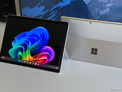 Review: Microsoft Surface Pro OLED Copilot+. recensieapparaat geleverd door: